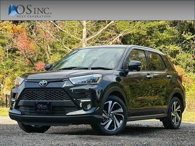 Toyota RAIZE Z 2025 — фото 1, купить с доставкой в Москву