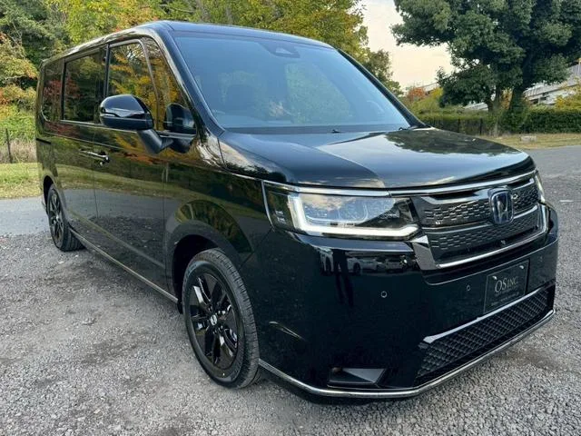 Honda STEPWAGON E:HEV SPADA 2025 — миниатюра 5