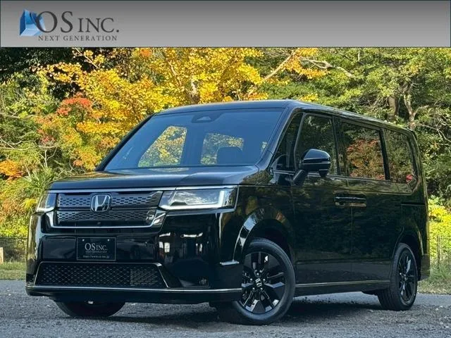 Honda STEPWAGON E:HEV SPADA 2025 — фото 1, купить с доставкой в Москву