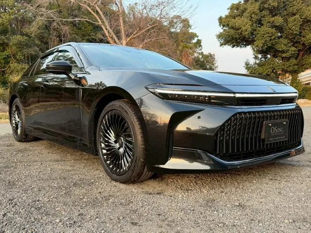 Toyota Crown Z 2024 — миниатюра 4