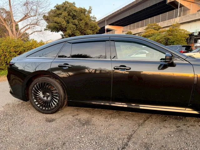 Toyota Crown Z 2024 — миниатюра 5