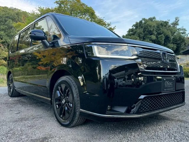Honda STEPWAGON E:HEV SPADA 2026 — миниатюра 4