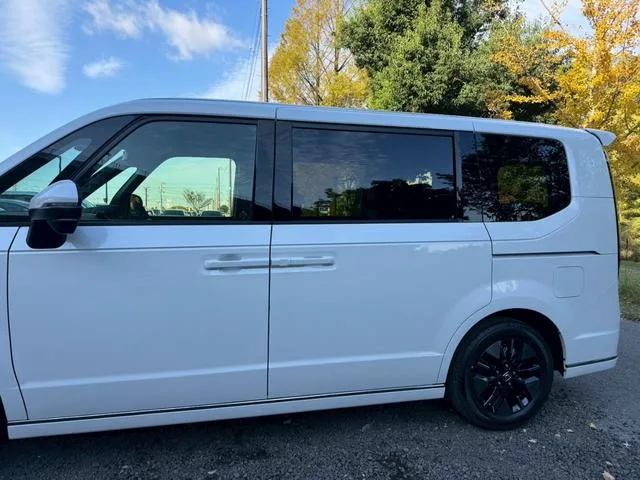 Honda STEPWAGON E:HEV SPADA 2026 — миниатюра 3