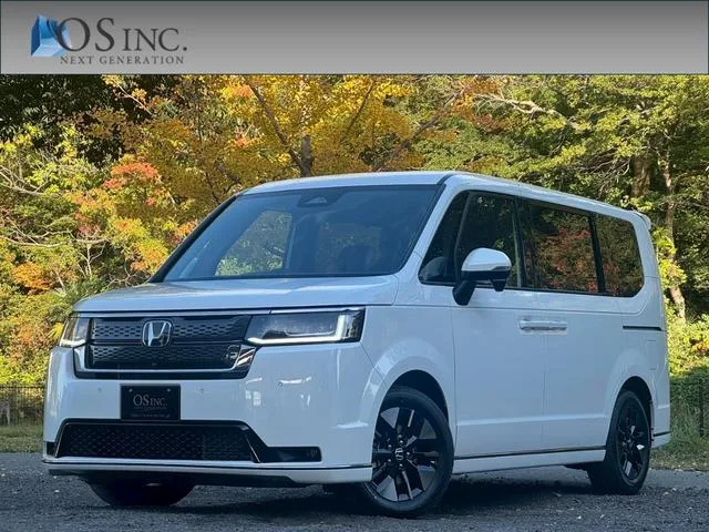 Honda STEPWAGON E:HEV SPADA 2026 — фото 1, купить с доставкой в Москву