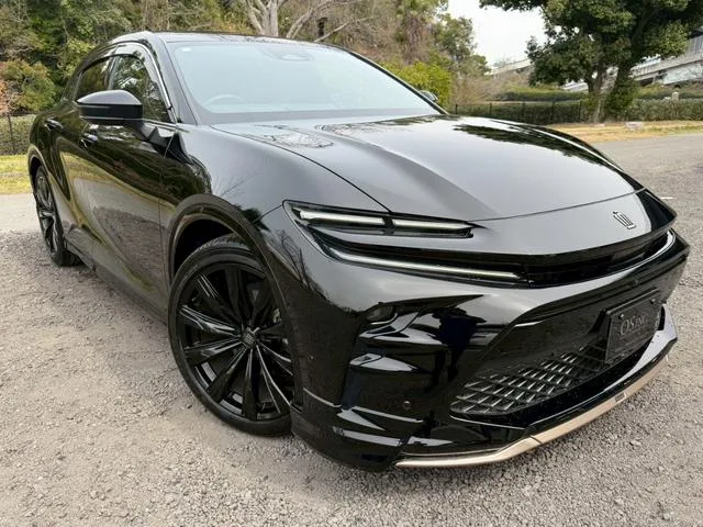 Toyota CROWN SPORT Z 2024 — миниатюра 4