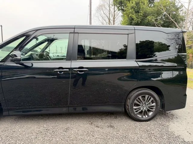 Toyota VOXY S-G 2023 — миниатюра 3