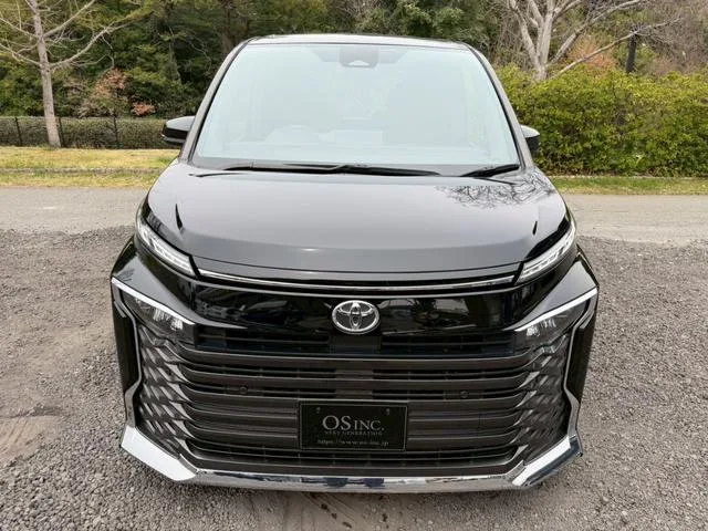 Toyota VOXY S-G 2023 — миниатюра 5