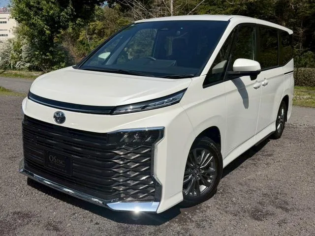Toyota VOXY S-G 2024 — миниатюра 2