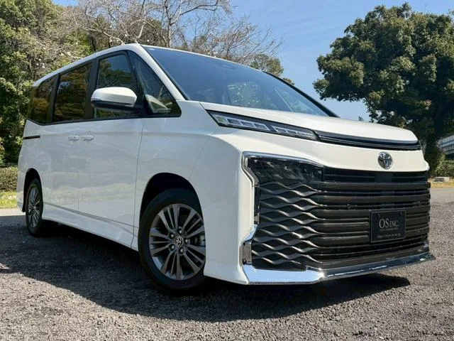 Toyota VOXY S-G 2024 — миниатюра 4
