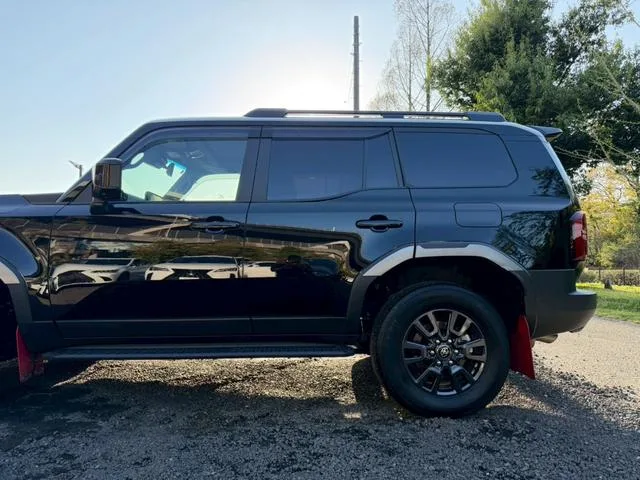 Toyota LAND CRUISER 250 VX 2024 — миниатюра 4