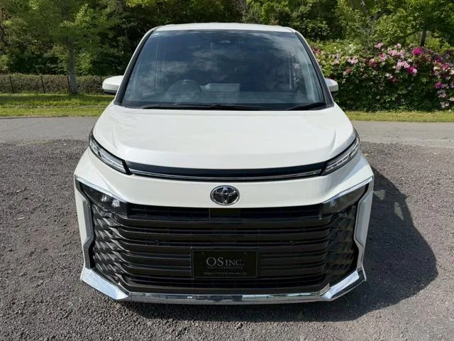 Toyota VOXY S-G 2023 — миниатюра 5