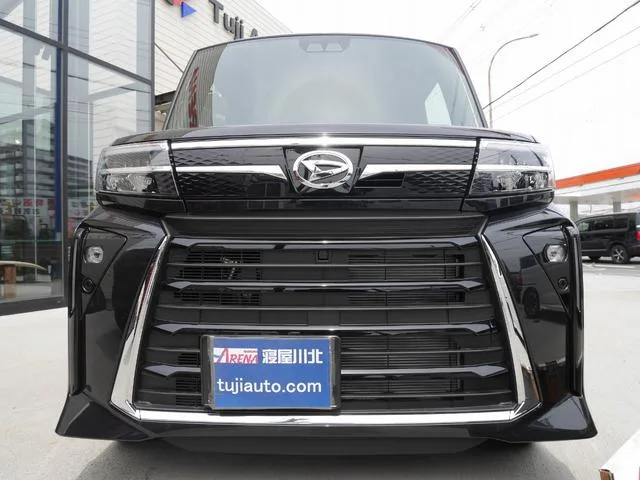 Daihatsu TANTO CUSTOM RS 2024 — миниатюра 2