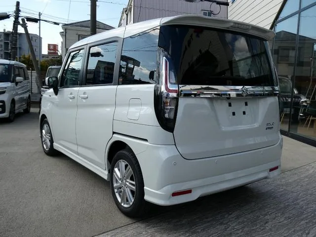 Suzuki Solio HYBRID MZ 2025 — миниатюра 2