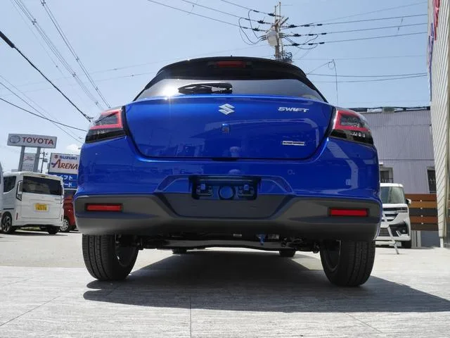 Suzuki Swift HYBRID MZ 2025 — миниатюра 4