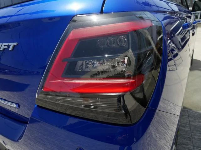 Suzuki Swift HYBRID MZ 2025 — миниатюра 5