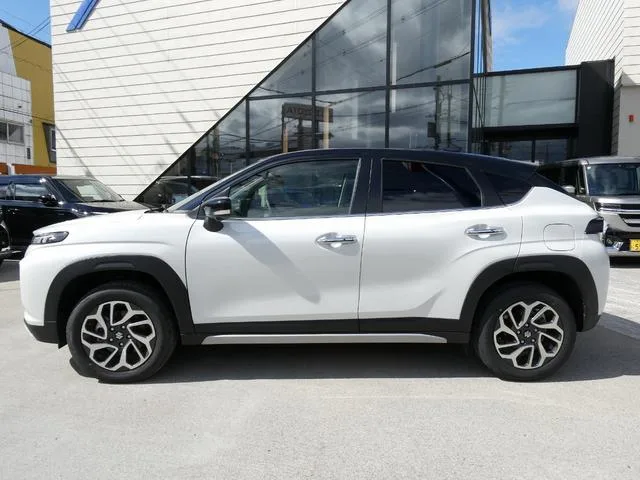 Suzuki FRONX BASE GRADE 2025 — миниатюра 2