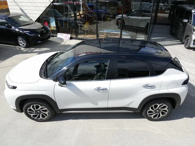 Suzuki FRONX BASE GRADE 2025 — миниатюра 3