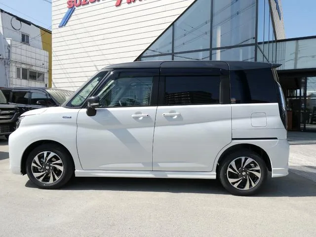 Suzuki SOLIO BANDIT HYBRID MV 2025 — миниатюра 2