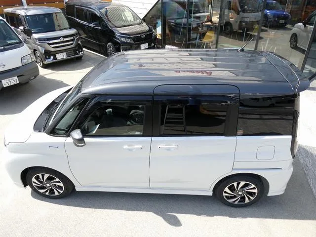 Suzuki SOLIO BANDIT HYBRID MV 2025 — миниатюра 3
