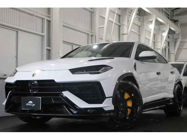 Lamborghini Urus 2024 — фото 1, купить с доставкой в Москву