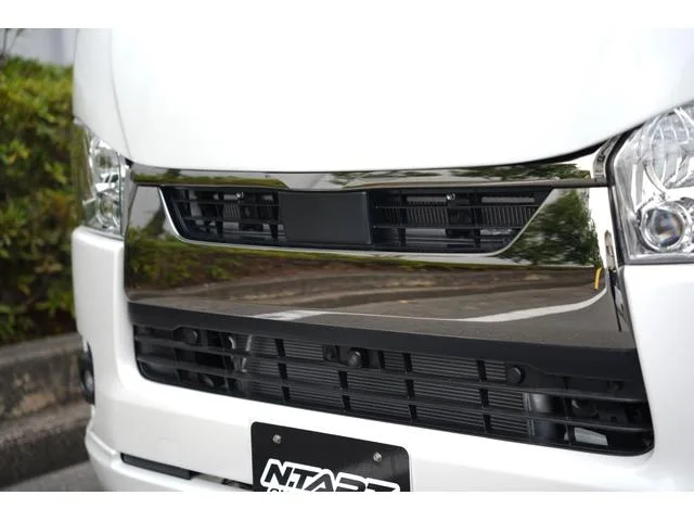 Toyota HIACE VAN SUPER GL DARK PRIME II 2024 — миниатюра 4