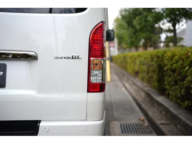 Toyota HIACE VAN SUPER GL DARK PRIME II 2024 — миниатюра 5