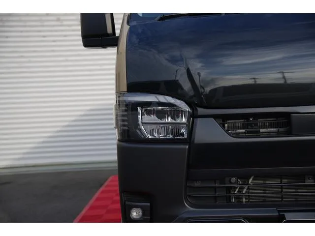 Toyota HIACE VAN LONG SUPER GL 2024 — миниатюра 2