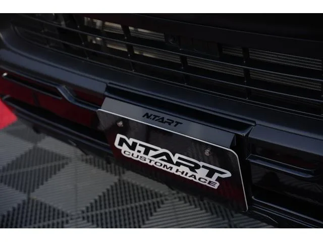 Toyota HIACE VAN LONG SUPER GL 2024 — миниатюра 4