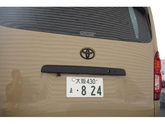 Toyota HIACE VAN LONG SUPER GL 2024 — миниатюра 5