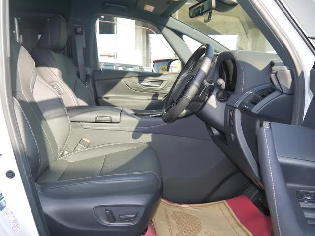 Toyota ALPHARD HYBRID Z 2024 — миниатюра 2