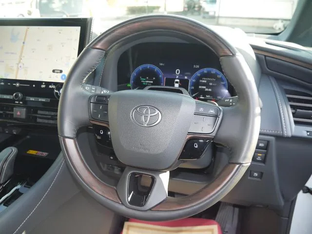 Toyota ALPHARD HYBRID Z 2024 — миниатюра 4
