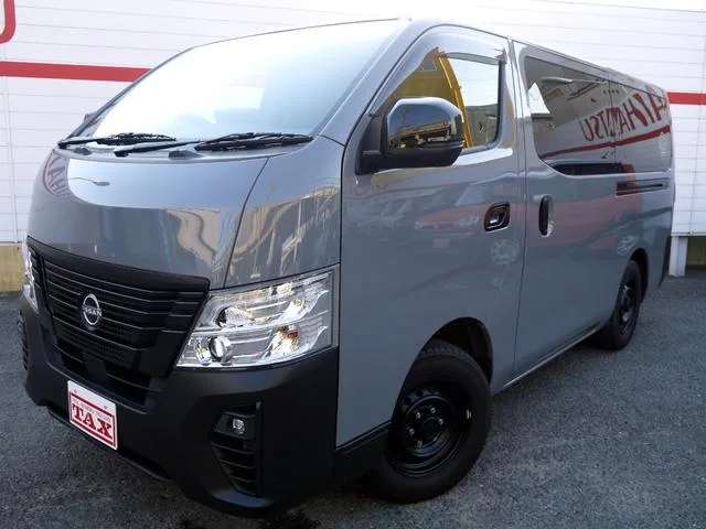 Nissan CARAVAN GRAND PREMIUM GX MYROOM LAUNCH EDITION 2024 — фото 1, купить с доставкой в Москву