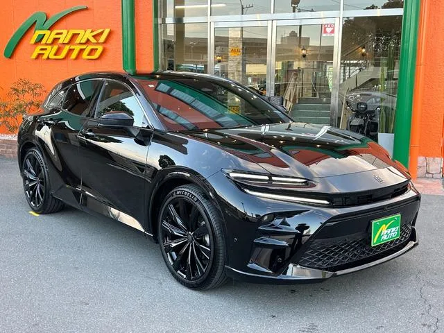 Toyota CROWN SPORT Z 2024 — фото 1, купить с доставкой в Москву