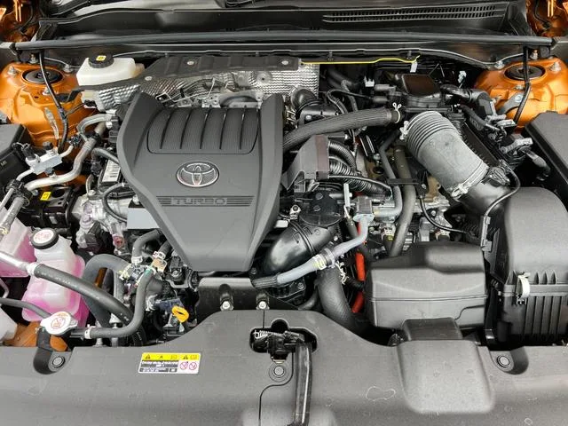 Toyota CROWN CROSSOVER RS ADVANCED 2024 — миниатюра 5