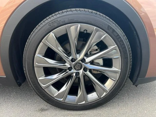 Toyota CROWN CROSSOVER G LEATHER PACKAGE 2023 — миниатюра 5