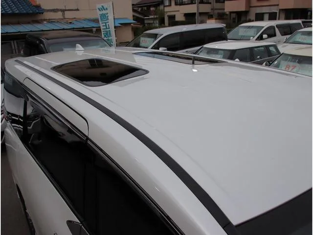 Toyota ALPHARD HYBRID EXECUTIVE LOUNGE 2024 — миниатюра 3