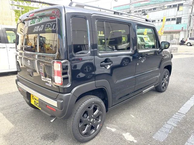 Suzuki HUSTLER TOUGH WILD 2025 — миниатюра 2