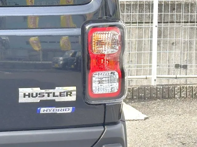 Suzuki HUSTLER TOUGH WILD 2025 — миниатюра 4
