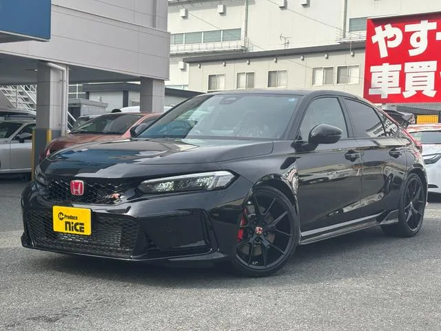 Honda CIVIC TYPE R 2026 — миниатюра 2