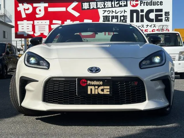Toyota GR86 RZ 2023 — миниатюра 3
