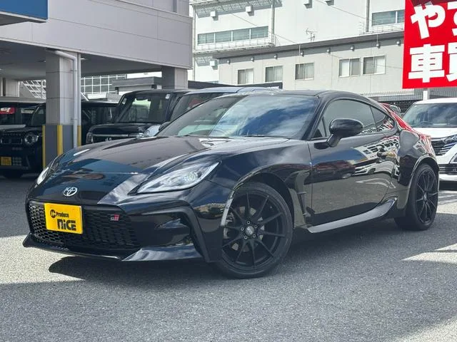 Toyota GR86 RZ 2022 — миниатюра 2