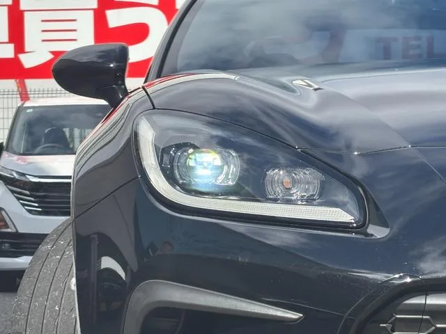 Toyota GR86 RZ 2022 — миниатюра 3