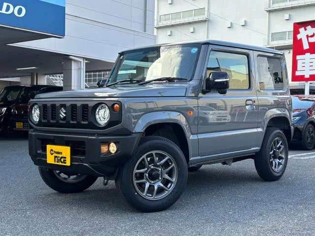 Suzuki Jimny XC 2026 — миниатюра 2