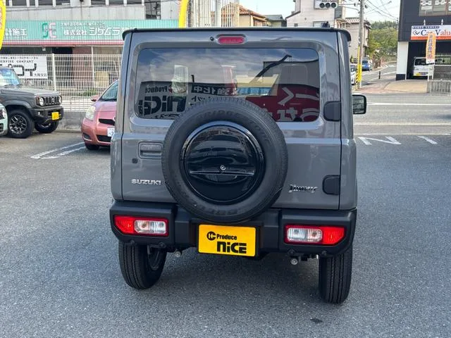 Suzuki Jimny XC 2026 — миниатюра 5