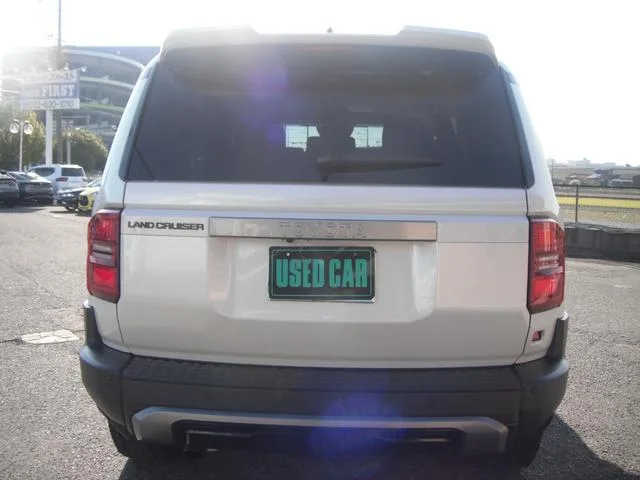 Toyota LAND CRUISER 250 VX 2025 — миниатюра 2
