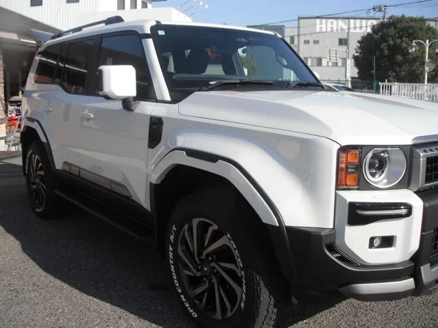 Toyota LAND CRUISER 250 VX 2025 — миниатюра 3