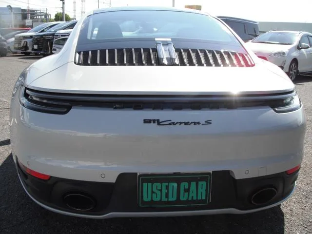 Porsche 911 911 CARRERA S 2023 — миниатюра 5