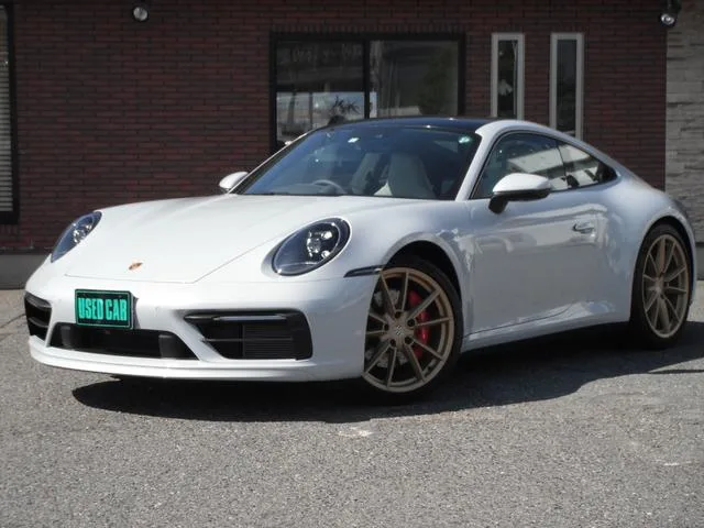 Porsche 911 911 CARRERA S 2023 — фото 1, купить с доставкой в Москву