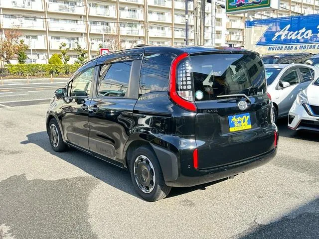 Toyota SIENTA Z 2022 — миниатюра 4