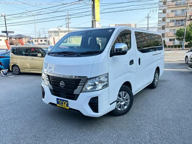 Nissan CARAVAN LONG EX 2024 — миниатюра 2